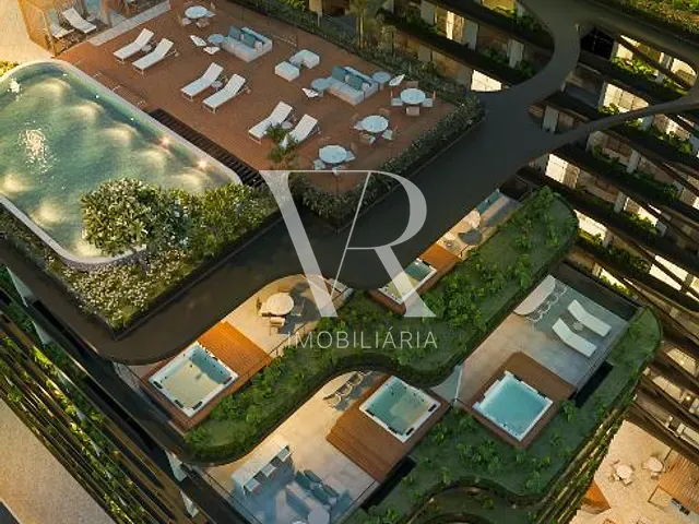 Apartamento 1 quarto e 1 banheiro, à venda, no bairro Poço em Cabedelo