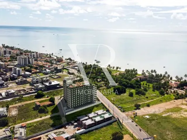 Apartamento 1 quarto e 1 banheiro, à venda, no bairro Poço em Cabedelo