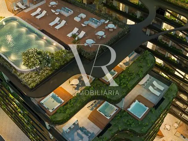 Apartamento 1 quarto e 1 banheiro, à venda, no bairro Poço em Cabedelo