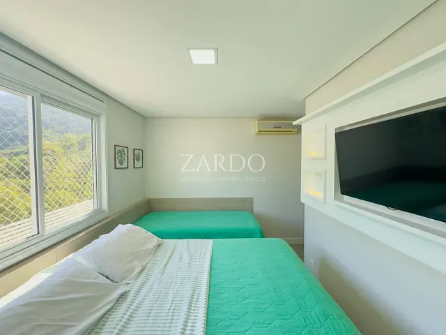 Apartamento 2 quartos e 2 banheiros, à venda, no bairro Palmas em Governador Celso Ramos