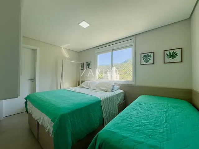 Apartamento 2 quartos e 2 banheiros, à venda, no bairro Palmas em Governador Celso Ramos
