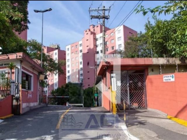 Apartamento com 68m² 3 quartos e 2 banheiros, à venda, no bairro Cidade Ademar em São Paulo