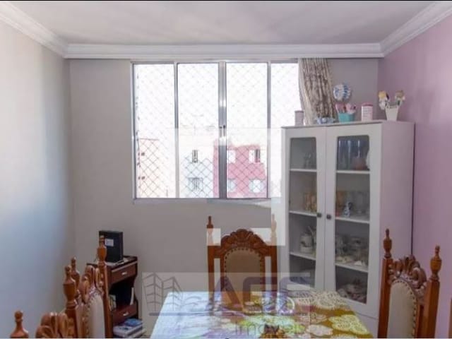 Apartamento com 68m² 3 quartos e 2 banheiros, à venda, no bairro Cidade Ademar em São Paulo