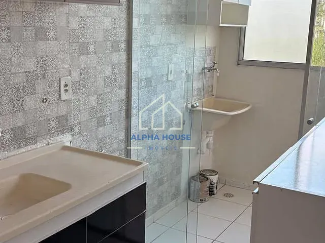 Apartamento 2 quartos e 1 banheiro, à venda, no bairro Santana em Pindamonhangaba