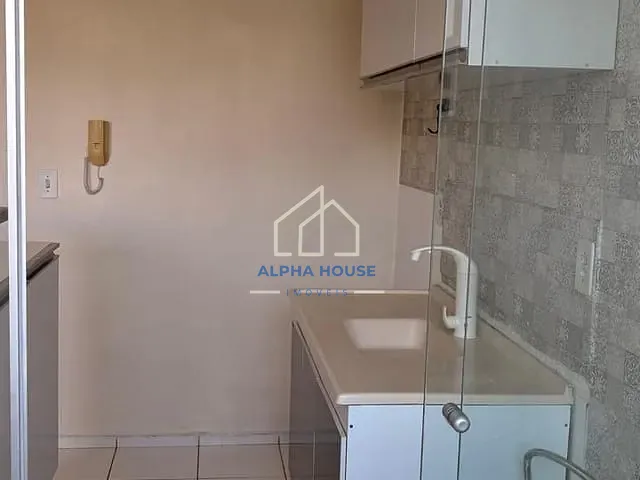 Apartamento 2 quartos e 1 banheiro, à venda, no bairro Santana em Pindamonhangaba