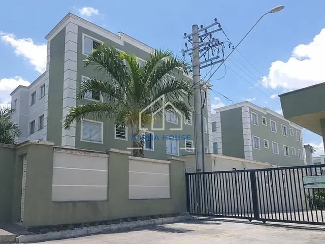 Apartamento 2 quartos e 1 banheiro, à venda, no bairro Santana em Pindamonhangaba