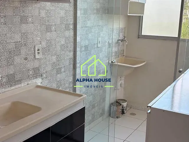 Apartamento 2 quartos e 1 banheiro, à venda, no bairro Santana em Pindamonhangaba