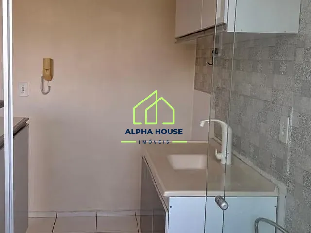 Apartamento 2 quartos e 1 banheiro, à venda, no bairro Santana em Pindamonhangaba