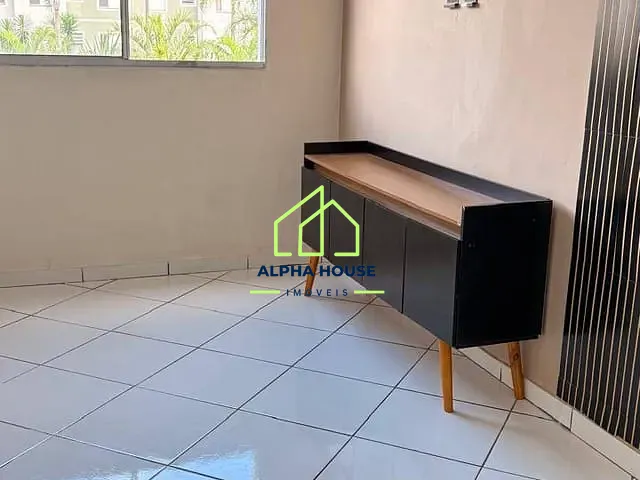 Apartamento 2 quartos e 1 banheiro, à venda, no bairro Santana em Pindamonhangaba
