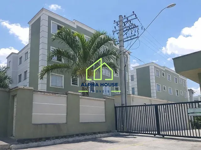 Apartamento 2 quartos e 1 banheiro, à venda, no bairro Santana em Pindamonhangaba