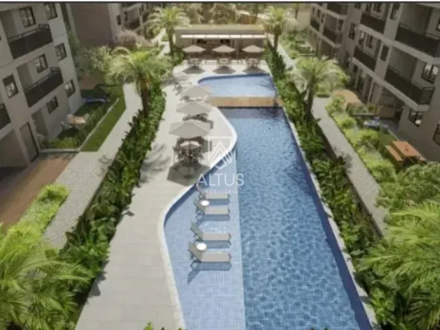 Apartamento 3 quartos e 2 banheiros, à venda, no bairro Stiep em Salvador