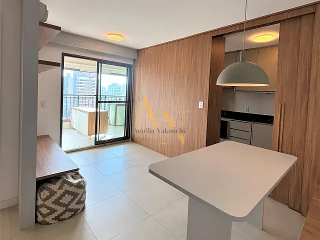 Apartamento 2 quartos e 2 banheiros, à venda, no bairro Vila Mariana em São Paulo