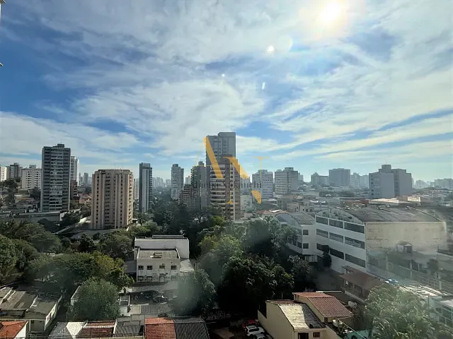 Apartamento 2 quartos e 2 banheiros, à venda, no bairro Vila Mariana em São Paulo