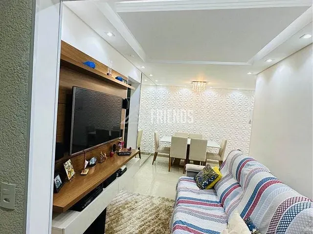 Apartamento com 59m² 2 quartos e 1 banheiro, à venda, no bairro Fazenda Aricanduva em São Paulo