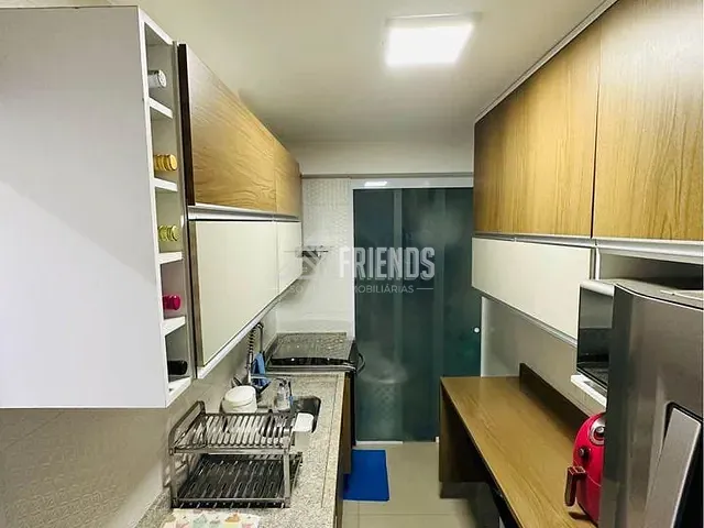 Apartamento com 59m² 2 quartos e 1 banheiro, à venda, no bairro Fazenda Aricanduva em São Paulo