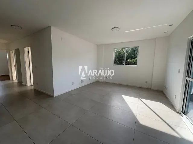 Apartamento 3 quartos e 1 banheiro, para alugar, no bairro Fazendinha em Itajaí