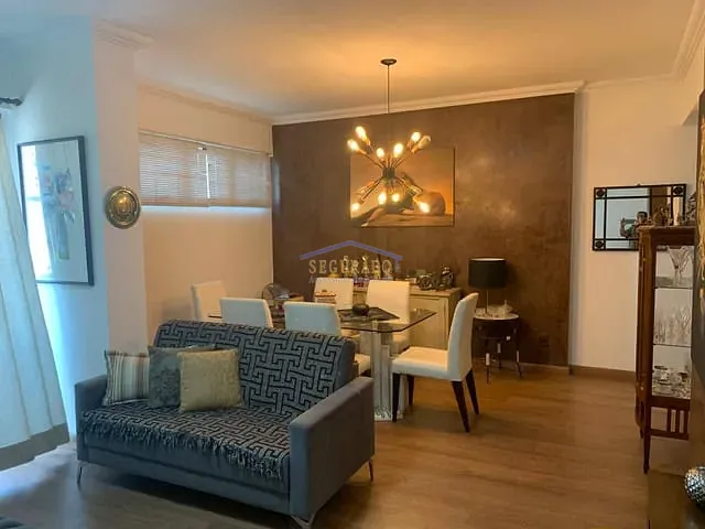 Apartamento 3 quartos e 3 banheiros, à venda, no bairro Cambuí em Campinas