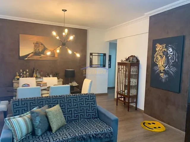 Apartamento 3 quartos e 3 banheiros, à venda, no bairro Cambuí em Campinas