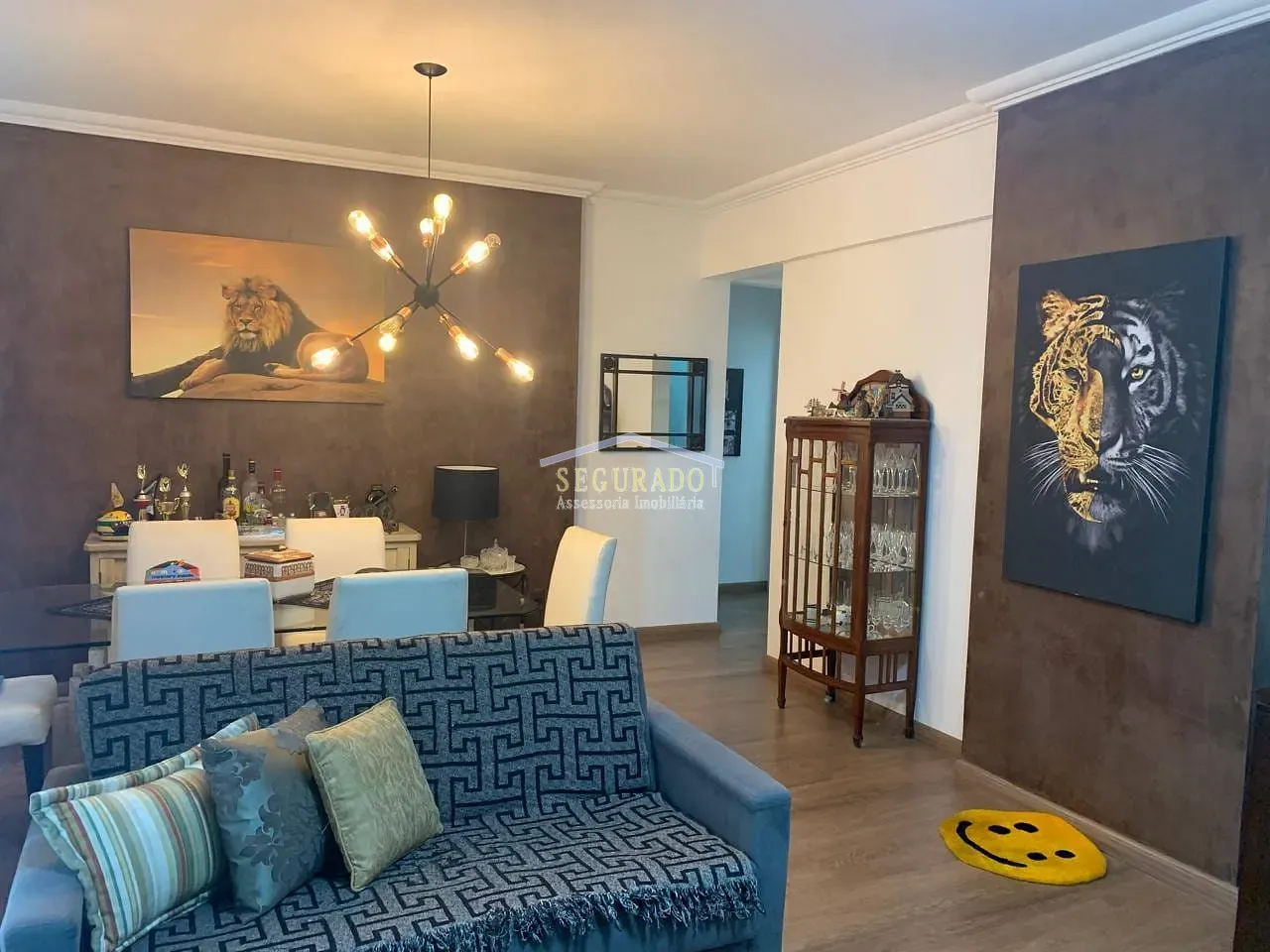 Apartamento, 3 quartos, 110 m² - Foto 1
