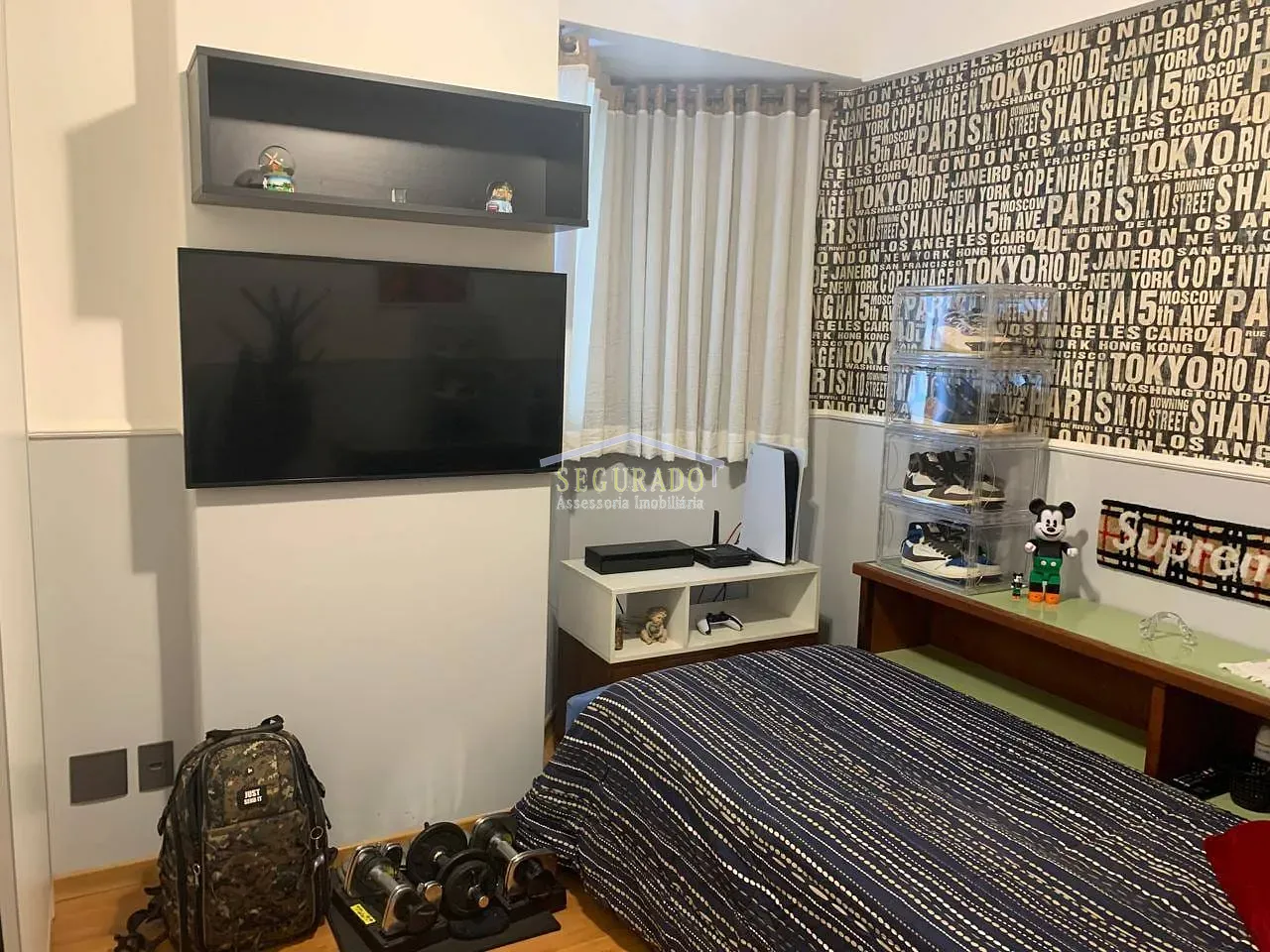 Apartamento, 3 quartos, 110 m² - Foto 16
