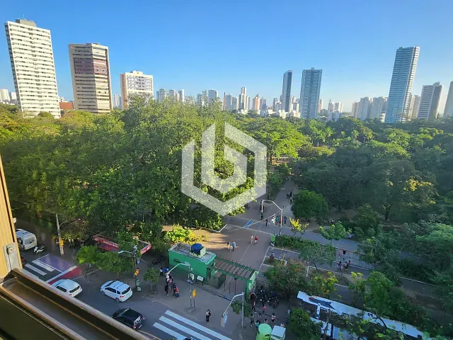 Apartamento 1 quarto e 2 banheiros, para alugar, no bairro Jaqueira em Recife