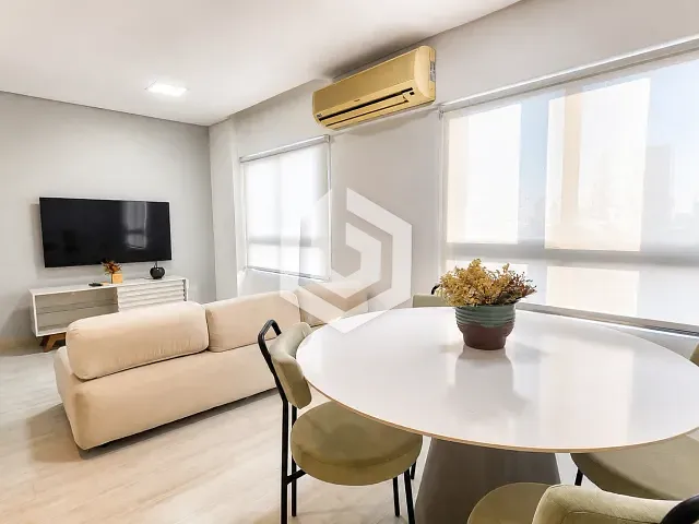 Apartamento 1 quarto e 2 banheiros, para alugar, no bairro Jaqueira em Recife