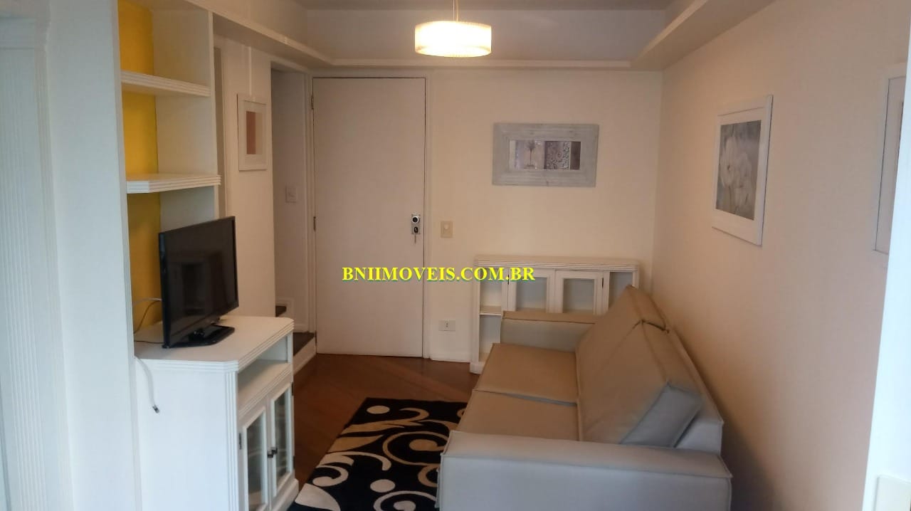Apartamento, 1 quarto, 52 m² - Foto 3
