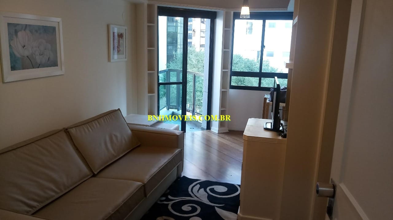 Apartamento, 1 quarto, 52 m² - Foto 1