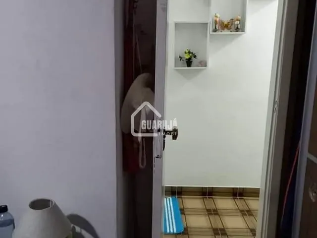 Apartamento com 82m² 2 quartos e 1 banheiro, à venda, no bairro Vila Alzira em Guarujá
