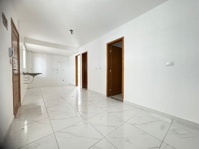 Apartamento com 41m² 2 quartos e 1 banheiro, à venda, no bairro Vila Guilhermina em São Paulo