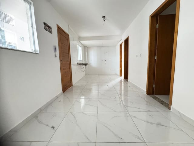 Apartamento com 41m² 2 quartos e 1 banheiro, à venda, no bairro Vila Guilhermina em São Paulo