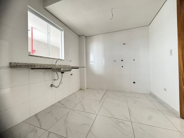 Apartamento com 41m² 2 quartos e 1 banheiro, à venda, no bairro Vila Guilhermina em São Paulo