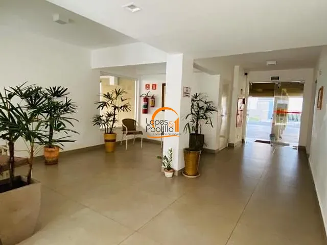 Apartamento com 75m² 2 quartos e 2 banheiros, para alugar, no bairro Atibaia Jardim em Atibaia