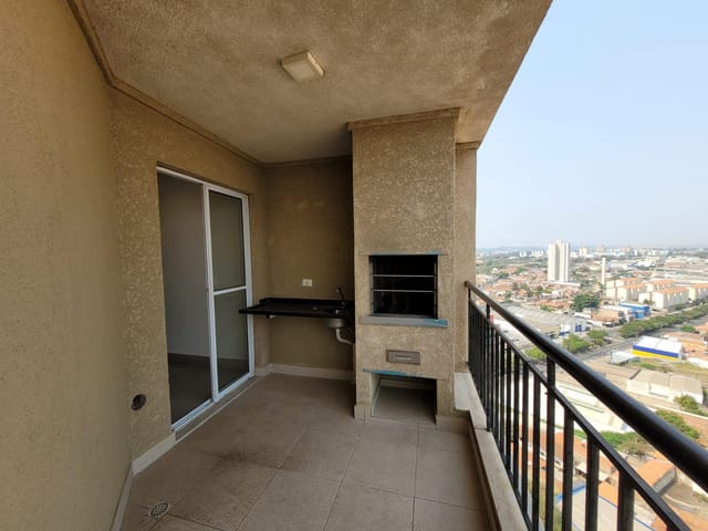 Foto do Apartamento - Cobertura no Mirage Residencial – Exclusividade e Vista Panorâmica em Piracicaba | PiraHost Soluções de Negócios Ltda