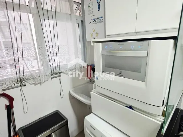 Apartamento 2 quartos e 2 banheiros, à venda, no bairro Praia de Itaparica em Vila Velha