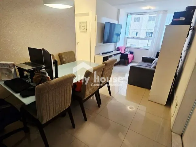 Apartamento 2 quartos e 2 banheiros, à venda, no bairro Praia de Itaparica em Vila Velha