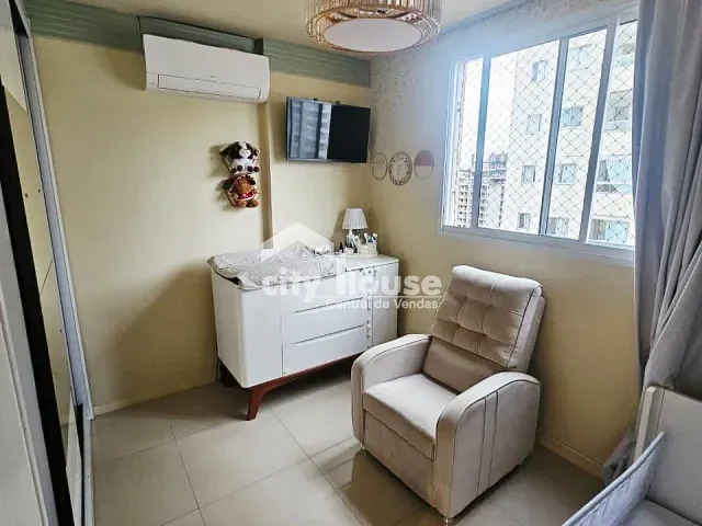 Apartamento 2 quartos e 2 banheiros, à venda, no bairro Praia de Itaparica em Vila Velha
