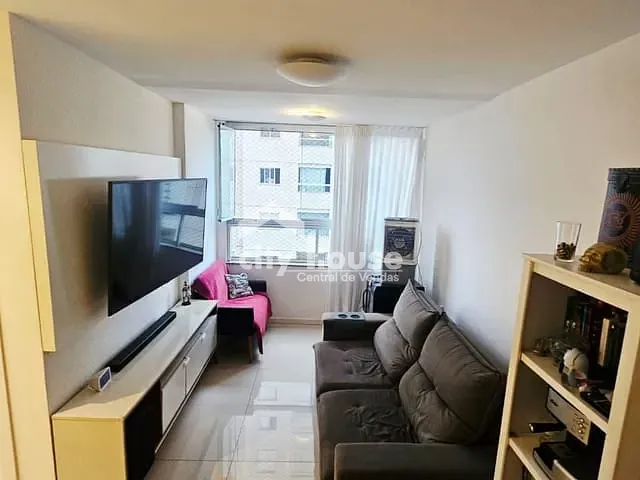 Apartamento 2 quartos e 2 banheiros, à venda, no bairro Praia de Itaparica em Vila Velha