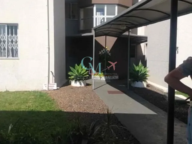 Apartamento 2 quartos e 1 banheiro, à venda, no bairro TONIAL em Xanxerê