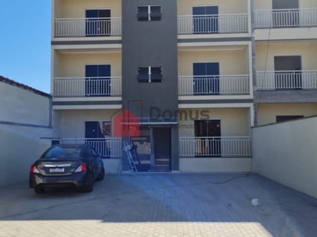 Apartamento à venda, no bairro Cidade Nova em Pindamonhangaba
