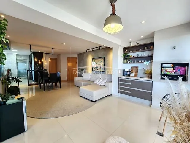 Apartamento 3 quartos e 3 banheiros, à venda, no bairro Guanabara Parque Boulevard em Londrina