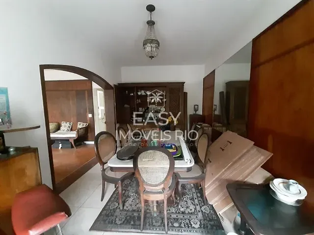 Apartamento com 151m² 4 quartos e 4 banheiros, à venda, no bairro Leblon em Rio de Janeiro