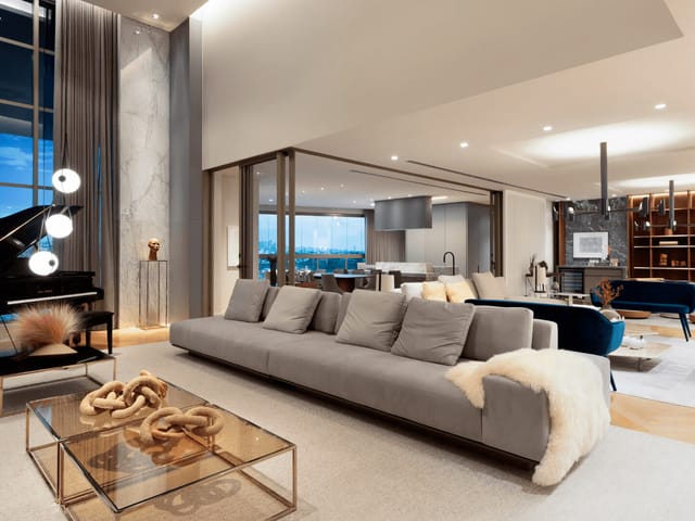 Foto do Apartamento - Apartamento no Ed. WAVE à venda na PLANTA, na Nova Prochett, Londrina, PR | EVIDÊNCIA Imóveis