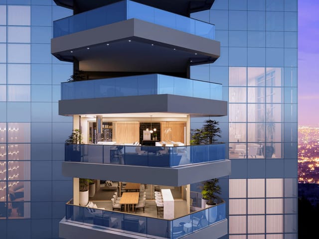 Foto do Apartamento - Apartamento no Ed. WAVE à venda na PLANTA, na Nova Prochett, Londrina, PR | EVIDÊNCIA Imóveis