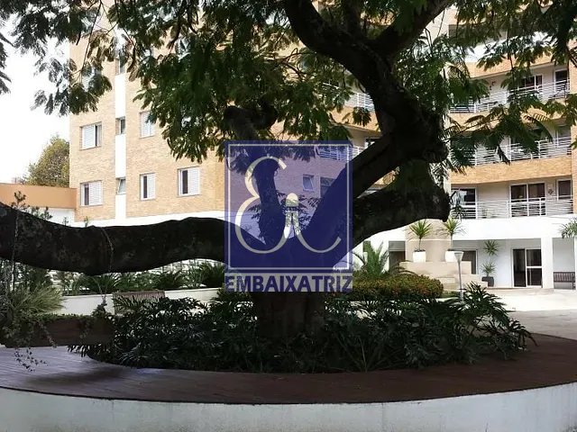 Apartamento 4 quartos e 3 banheiros, à venda, no bairro Jardim Esplanada em São José dos Campos