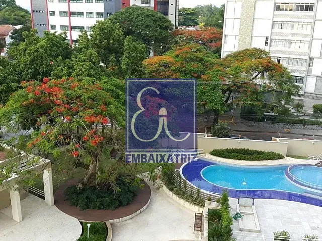Apartamento 4 quartos e 3 banheiros, à venda, no bairro Jardim Esplanada em São José dos Campos