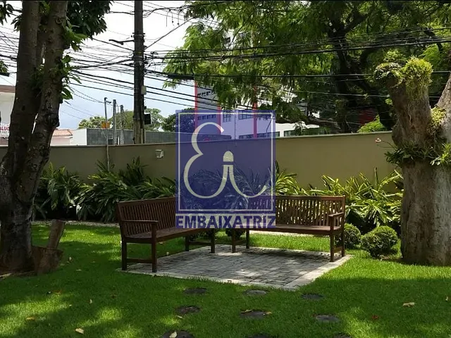 Apartamento 4 quartos e 3 banheiros, à venda, no bairro Jardim Esplanada em São José dos Campos