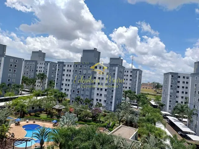 Apartamento com 46m² 2 quartos e 1 banheiro, à venda, no bairro Gleba Fazenda Palhano em Londrina
