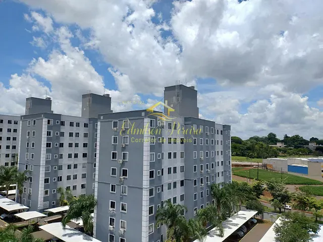 Apartamento com 46m² 2 quartos e 1 banheiro, à venda, no bairro Gleba Fazenda Palhano em Londrina