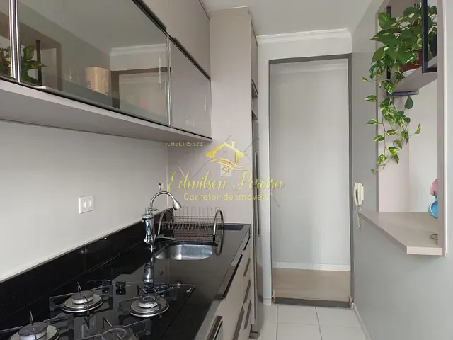Apartamento com 46m² 2 quartos e 1 banheiro, à venda, no bairro Gleba Fazenda Palhano em Londrina